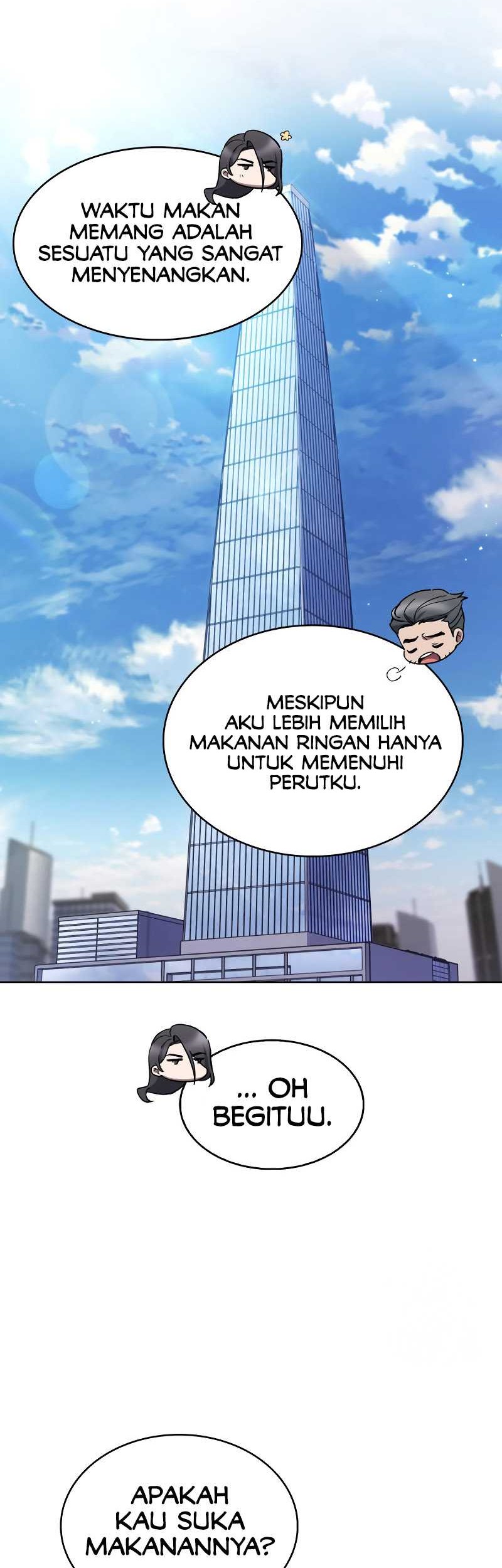 The Delivery Man From Murim Chapter 7 - halaman 53