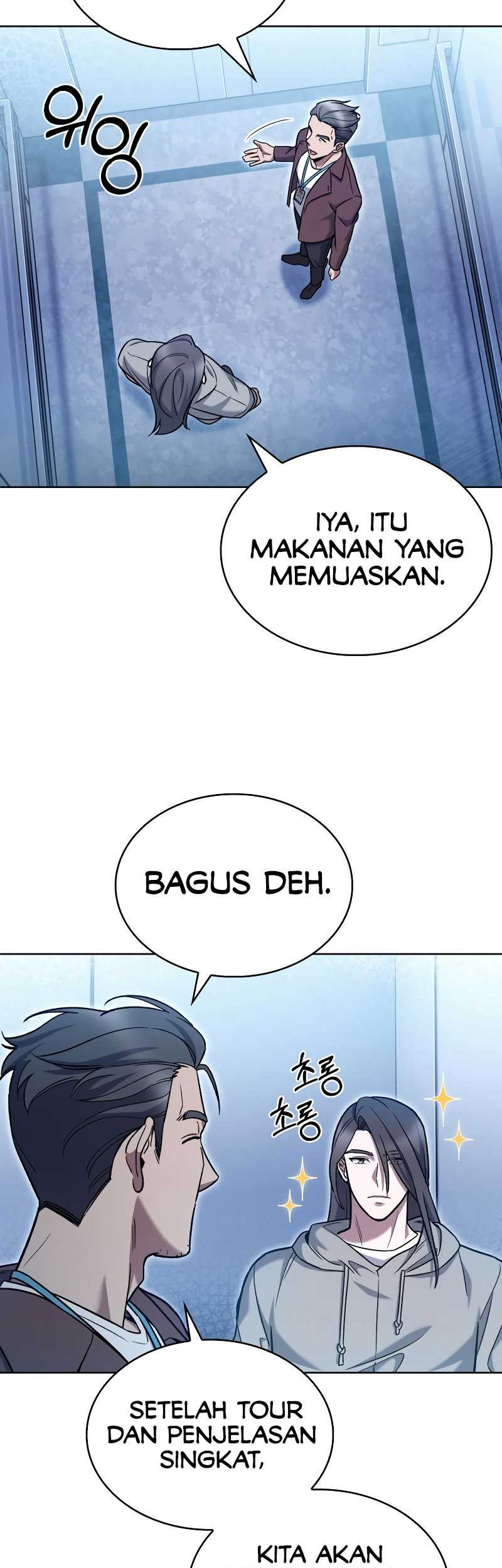 The Delivery Man From Murim Chapter 7 - halaman 54