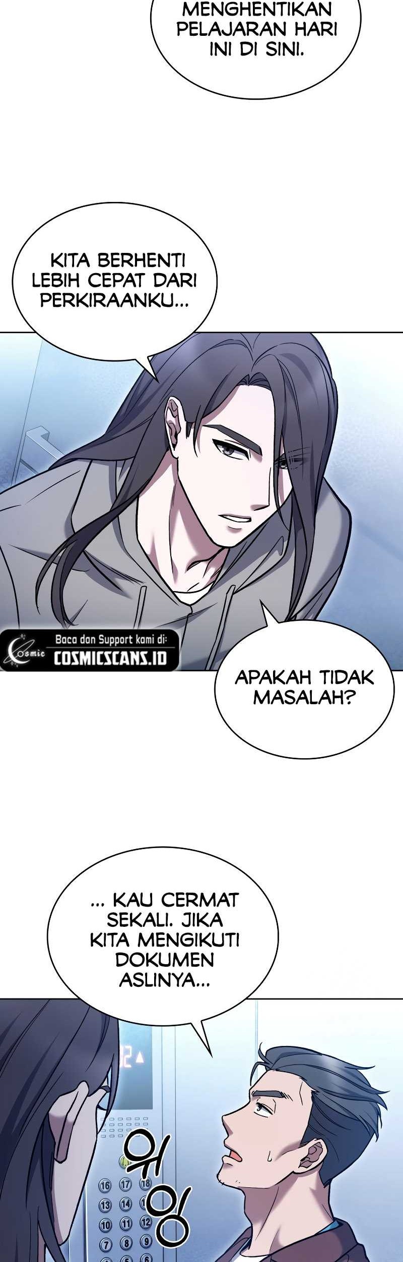 The Delivery Man From Murim Chapter 7 - halaman 55