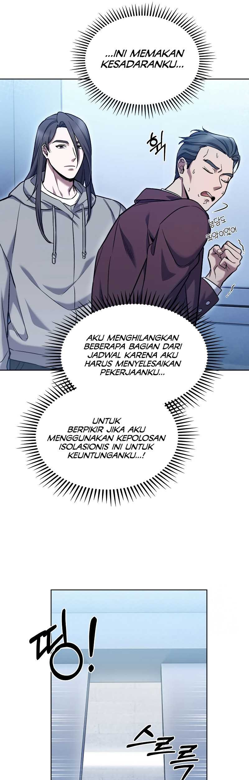 The Delivery Man From Murim Chapter 7 - halaman 57