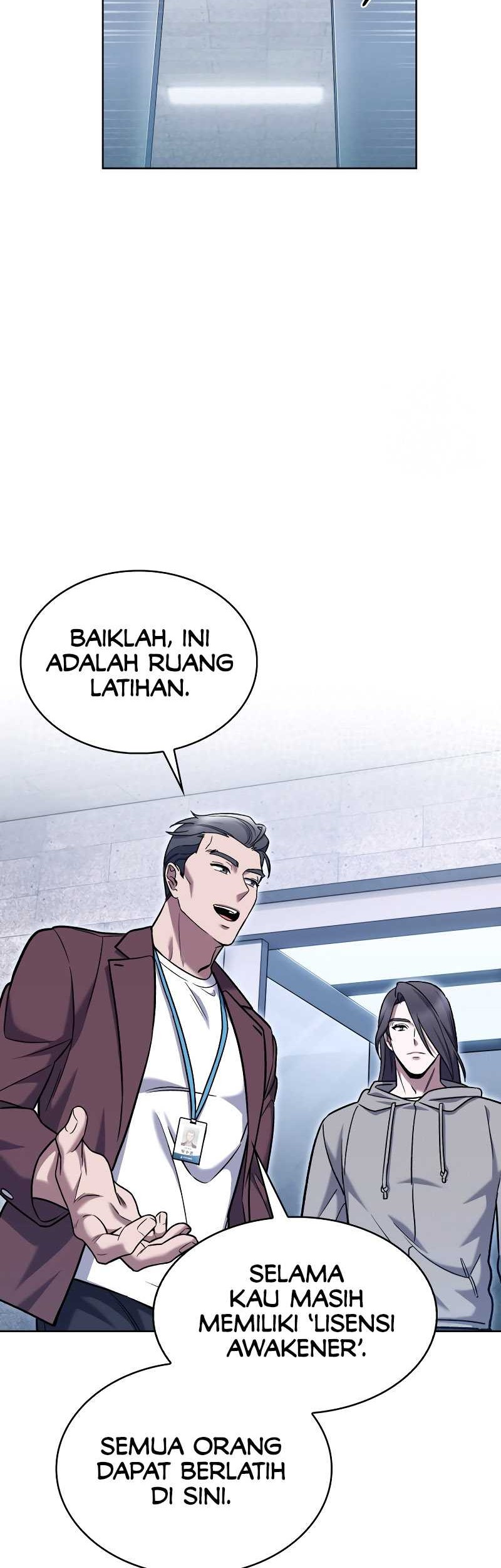 The Delivery Man From Murim Chapter 7 - halaman 58