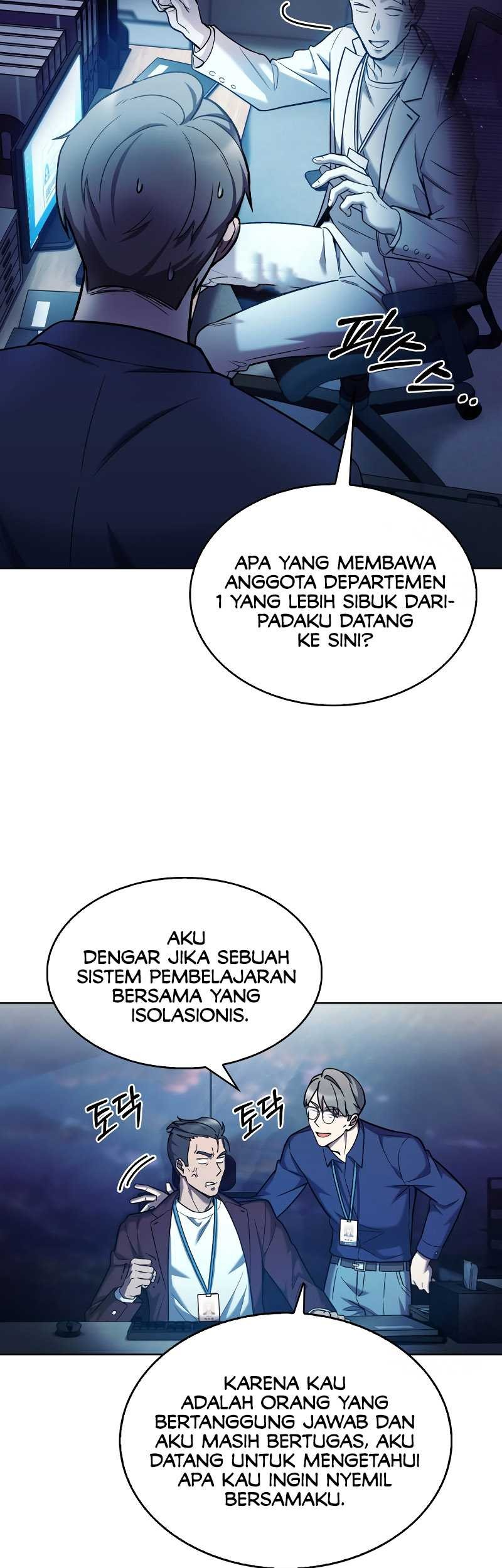 The Delivery Man From Murim Chapter 7 - halaman 6