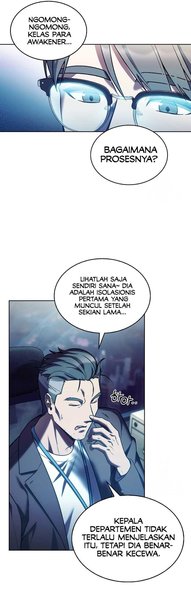 The Delivery Man From Murim Chapter 7 - halaman 8