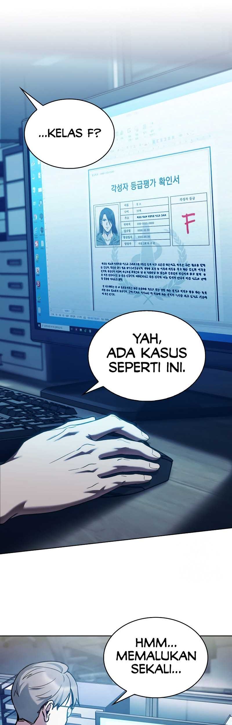 The Delivery Man From Murim Chapter 7 - halaman 9