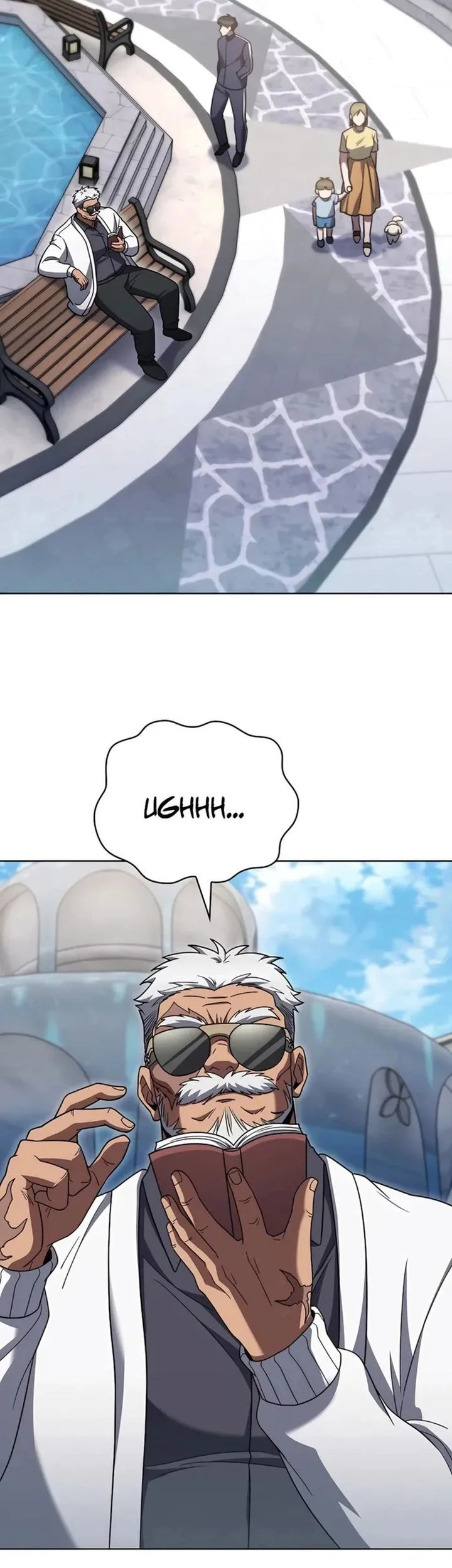 The Delivery Man From Murim Chapter 70 - halaman 21