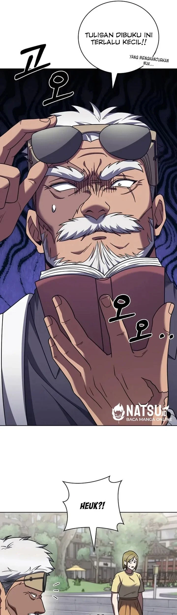 The Delivery Man From Murim Chapter 70 - halaman 23