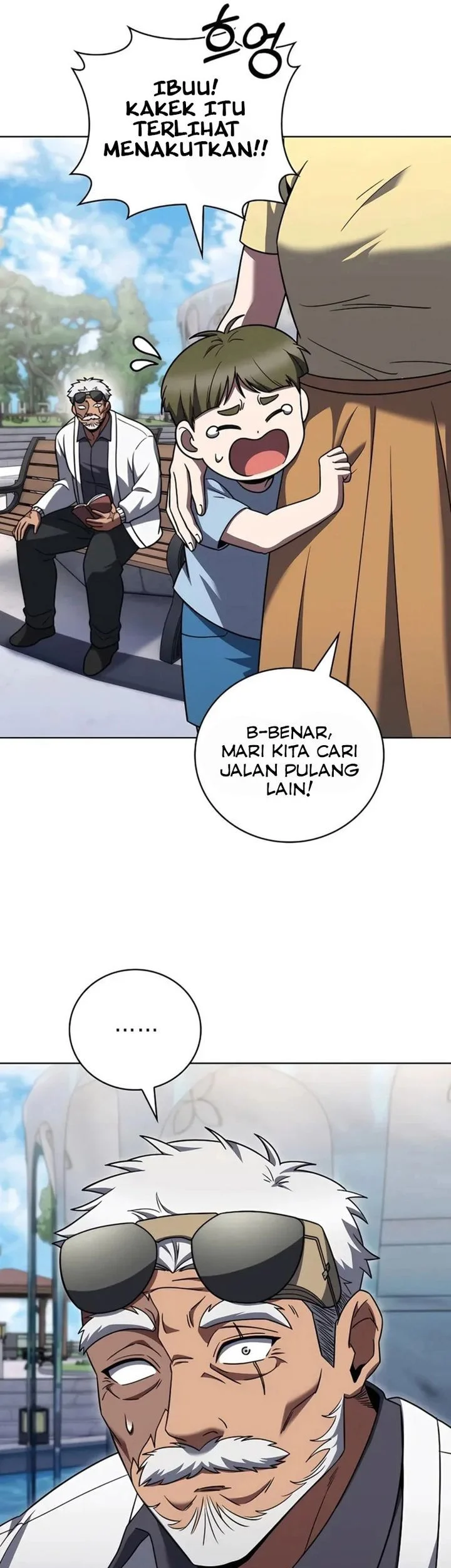 The Delivery Man From Murim Chapter 70 - halaman 25
