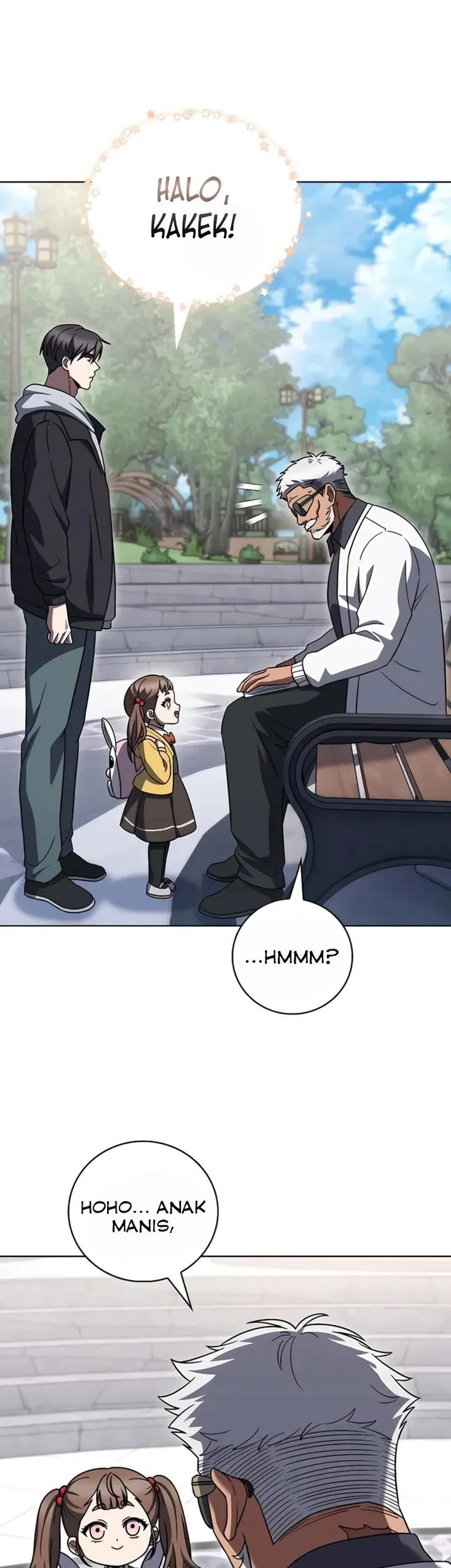 The Delivery Man From Murim Chapter 70 - halaman 27