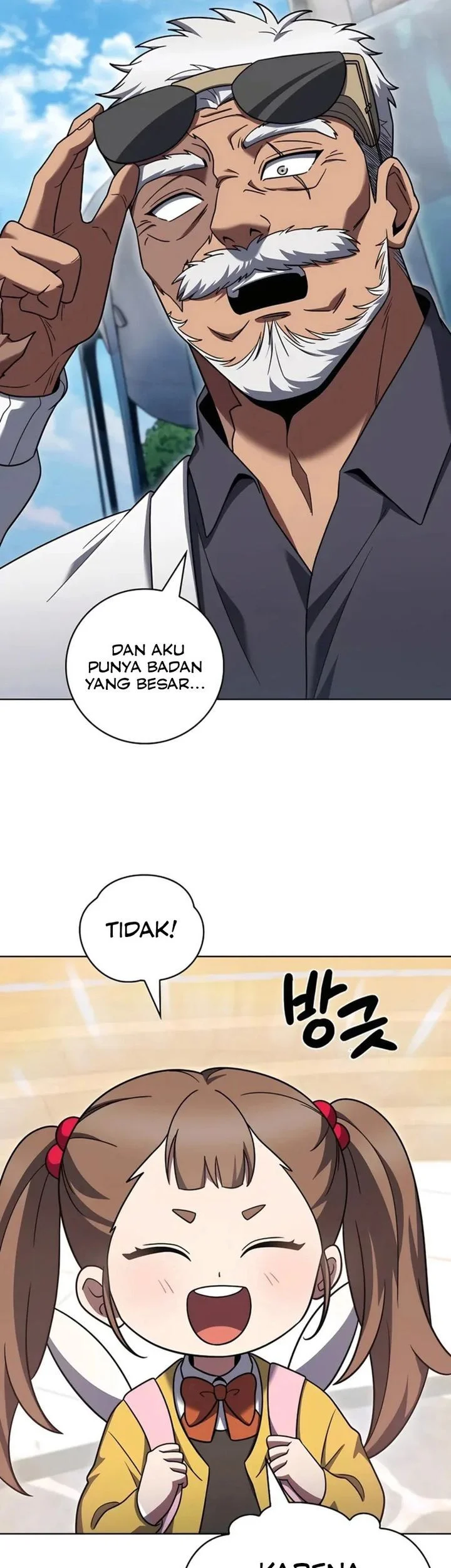 The Delivery Man From Murim Chapter 70 - halaman 29