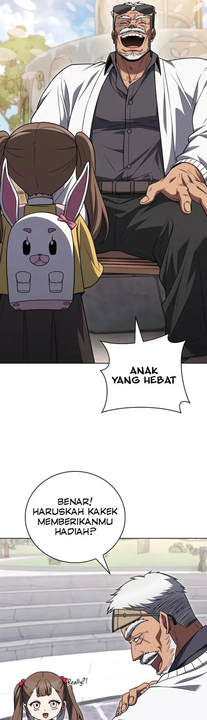 The Delivery Man From Murim Chapter 70 - halaman 33
