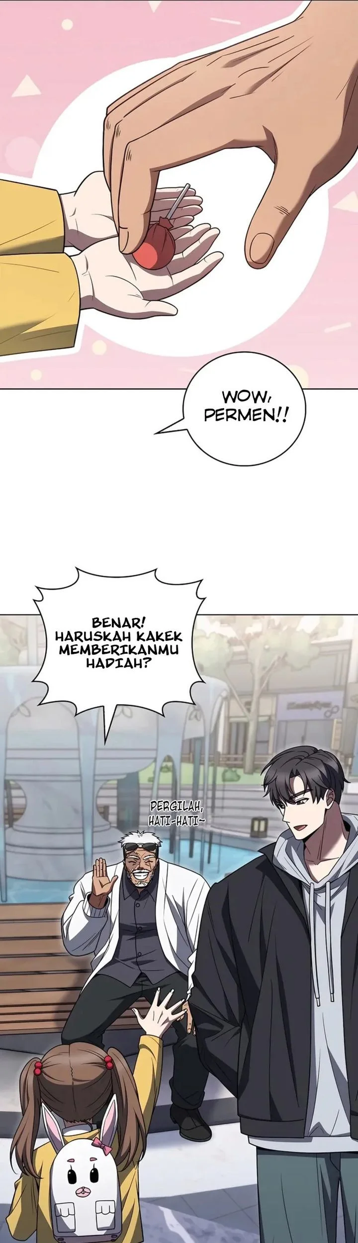 The Delivery Man From Murim Chapter 70 - halaman 35