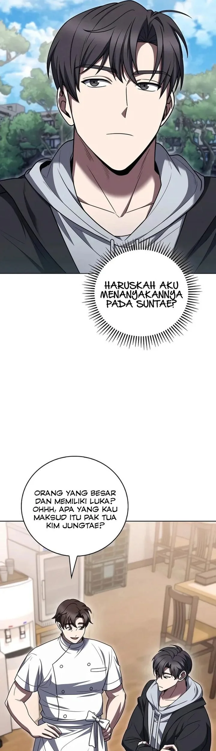 The Delivery Man From Murim Chapter 70 - halaman 37