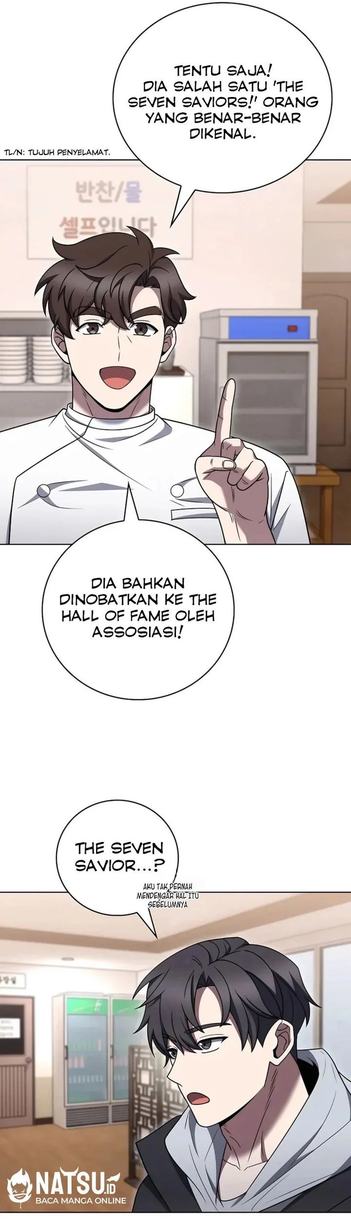 The Delivery Man From Murim Chapter 70 - halaman 39