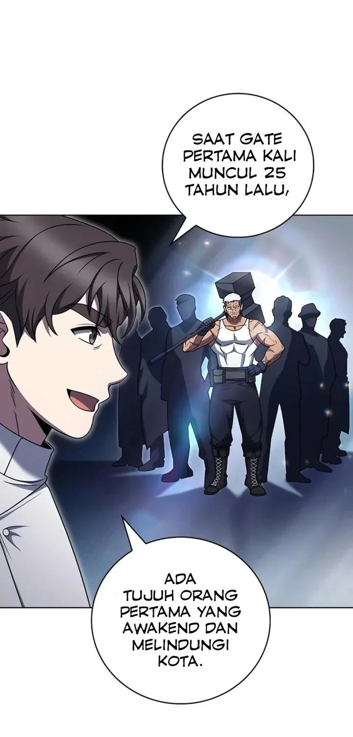 The Delivery Man From Murim Chapter 70 - halaman 40