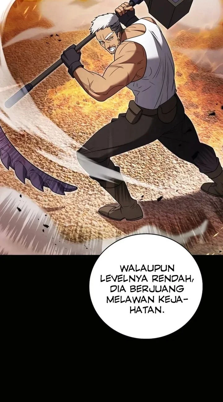 The Delivery Man From Murim Chapter 70 - halaman 42