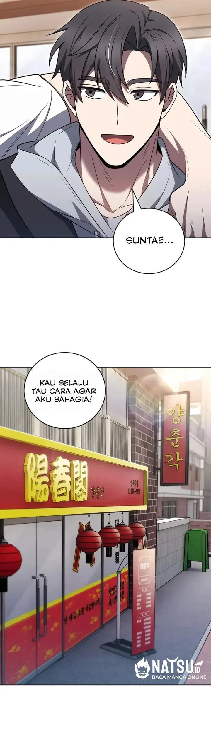 The Delivery Man From Murim Chapter 70 - halaman 53