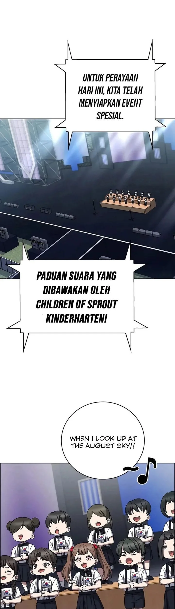 The Delivery Man From Murim Chapter 70 - halaman 55