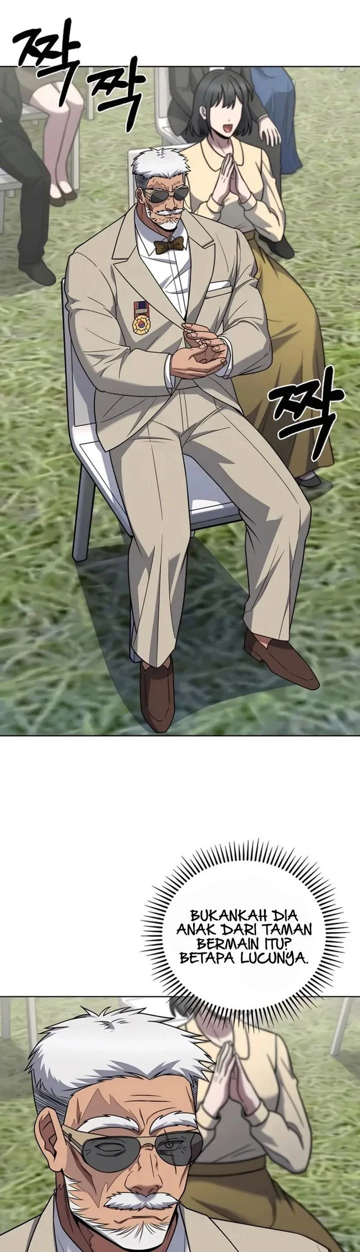 The Delivery Man From Murim Chapter 70 - halaman 57