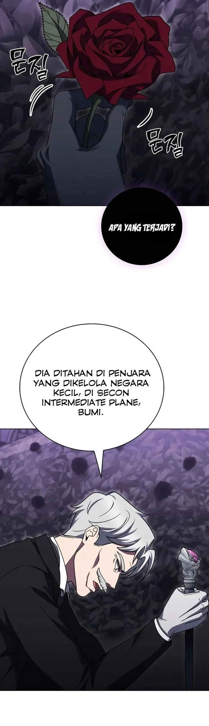 The Delivery Man From Murim Chapter 70 - halaman 7