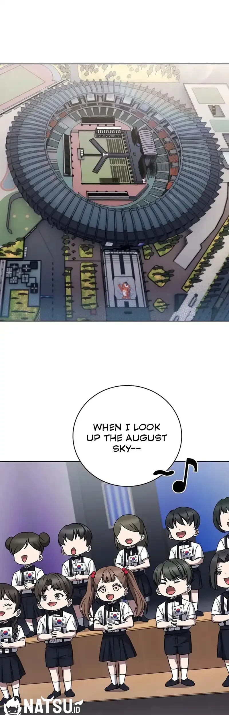 The Delivery Man From Murim Chapter 71 - halaman 1