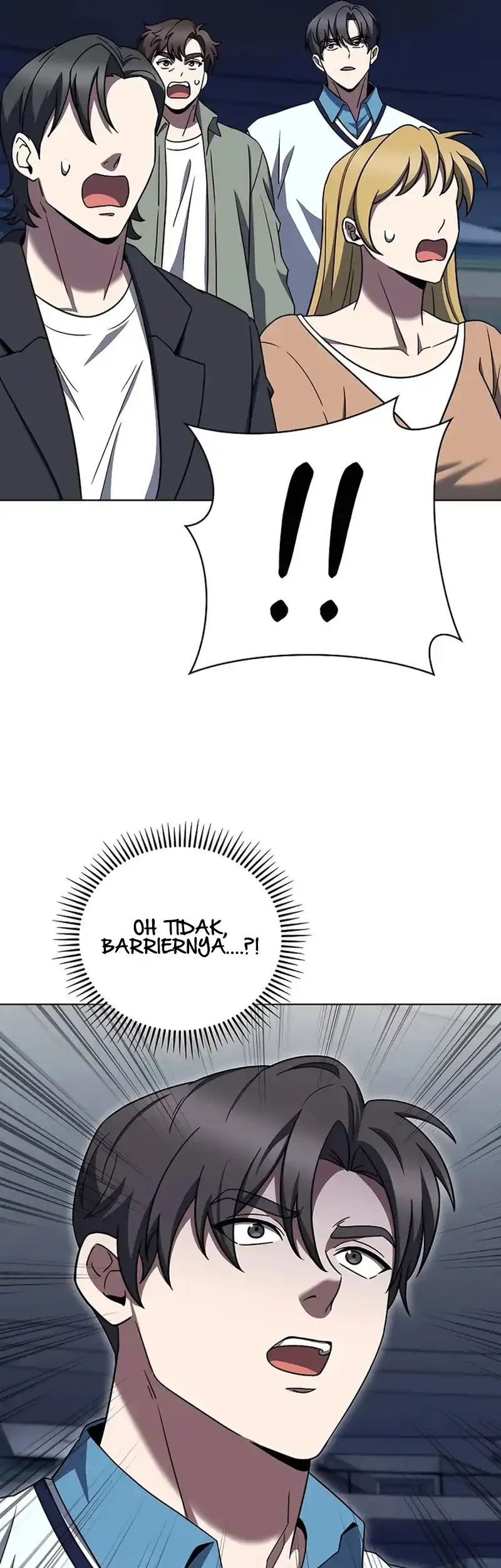 The Delivery Man From Murim Chapter 71 - halaman 13