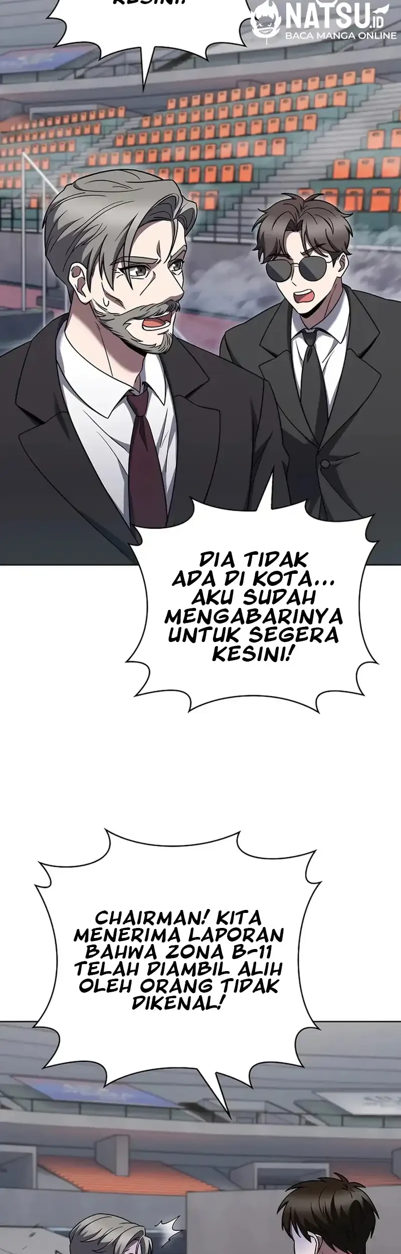 The Delivery Man From Murim Chapter 71 - halaman 20