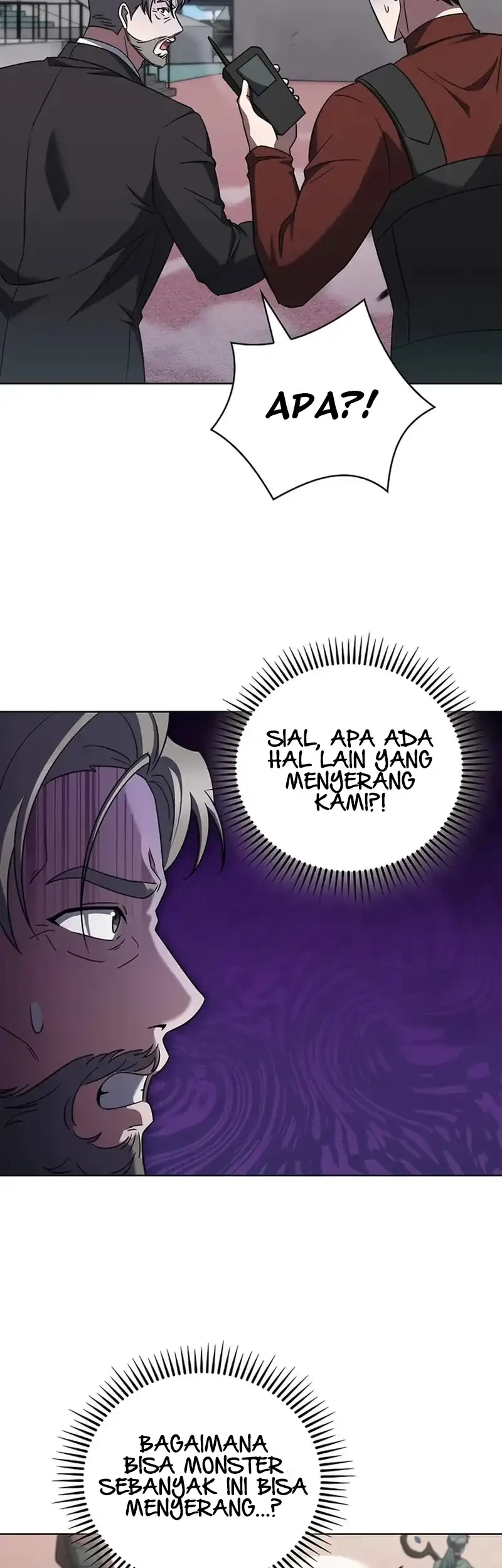 The Delivery Man From Murim Chapter 71 - halaman 21
