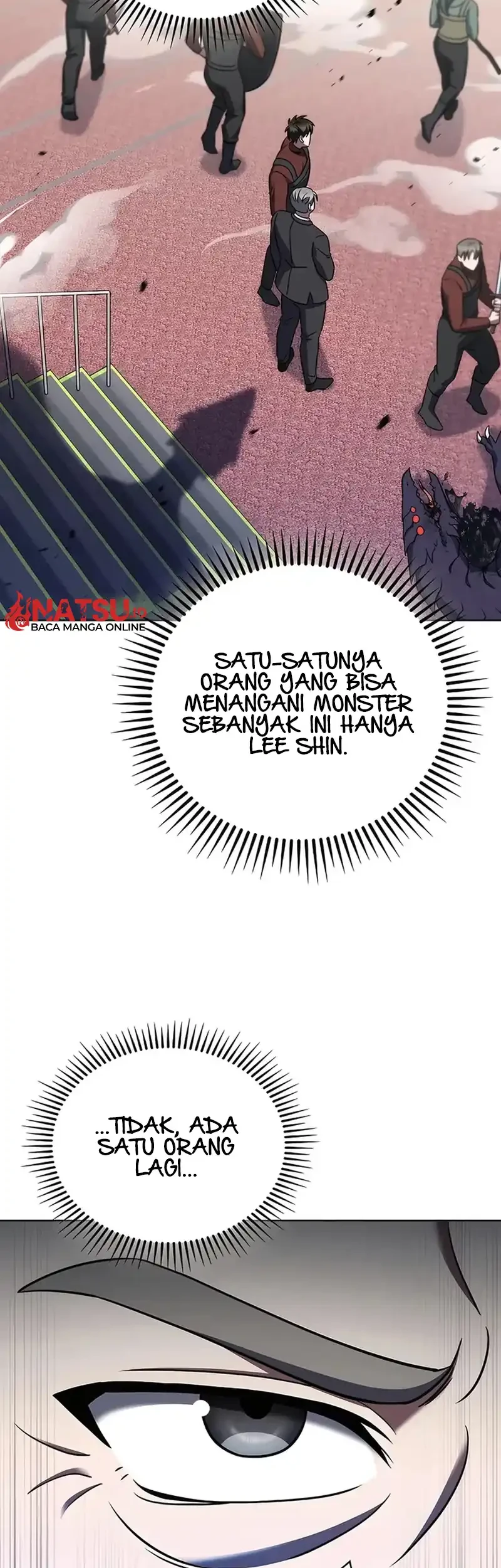 The Delivery Man From Murim Chapter 71 - halaman 22