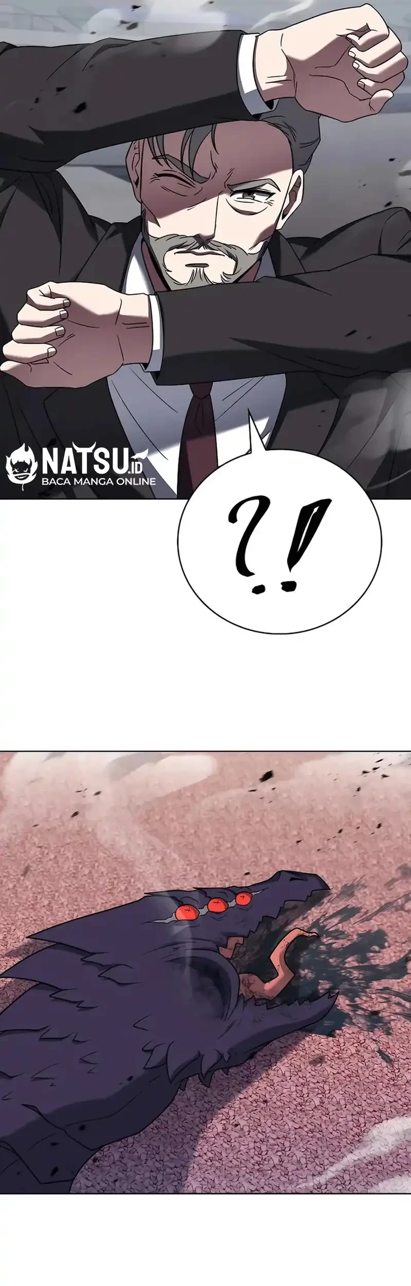 The Delivery Man From Murim Chapter 71 - halaman 25