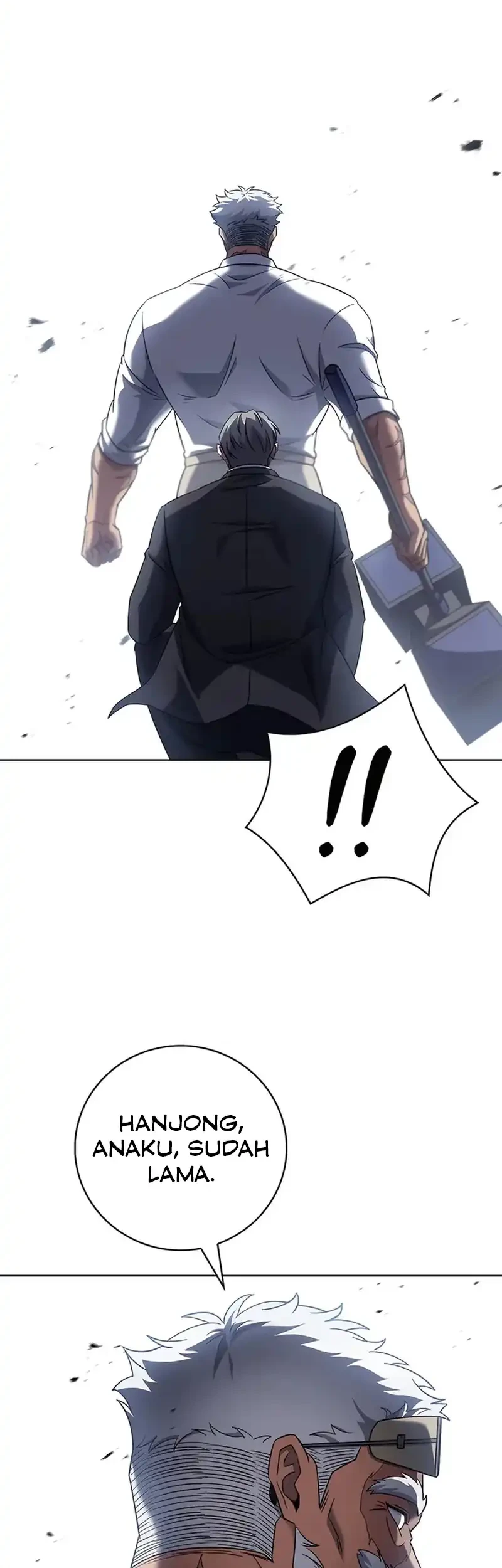 The Delivery Man From Murim Chapter 71 - halaman 26