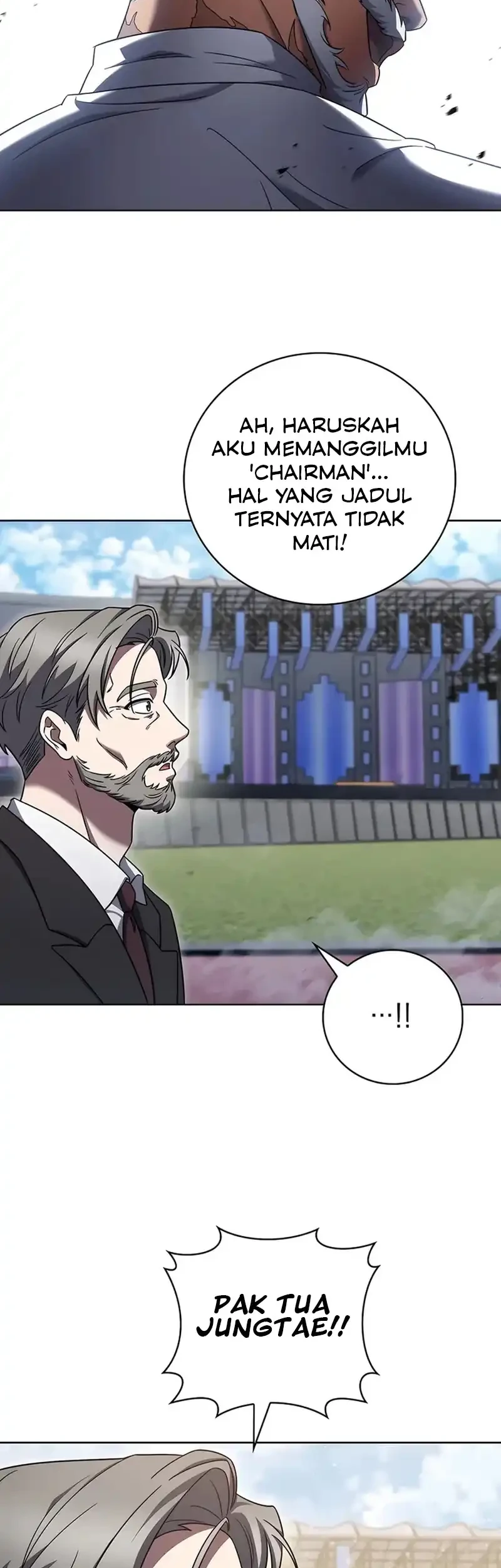 The Delivery Man From Murim Chapter 71 - halaman 27