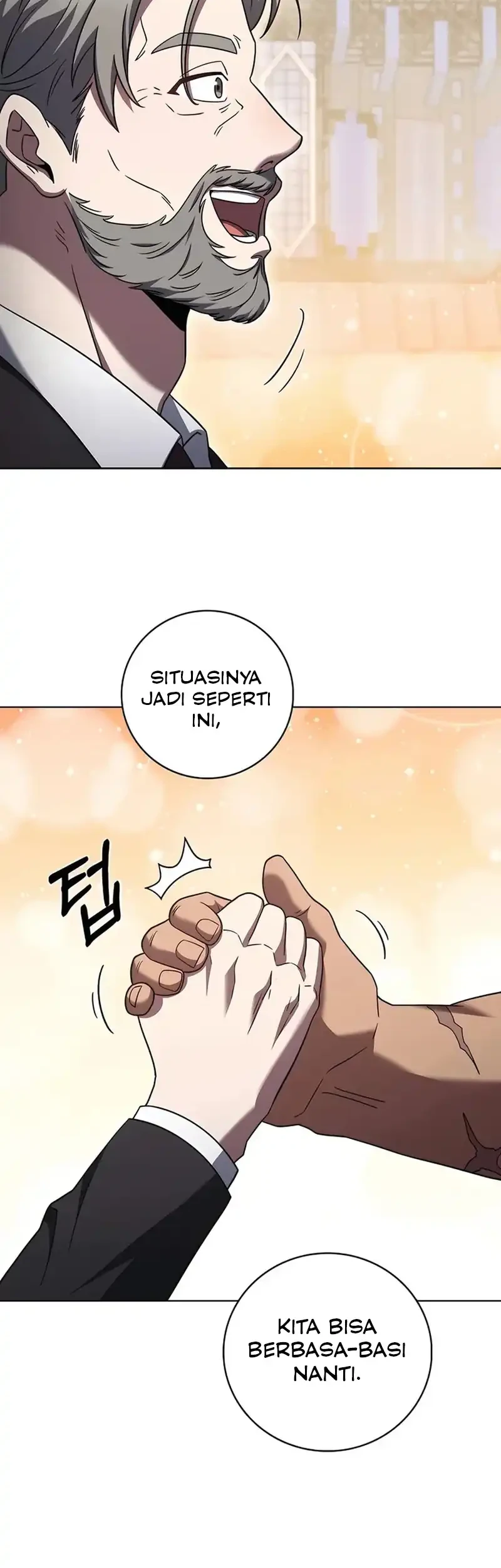 The Delivery Man From Murim Chapter 71 - halaman 28