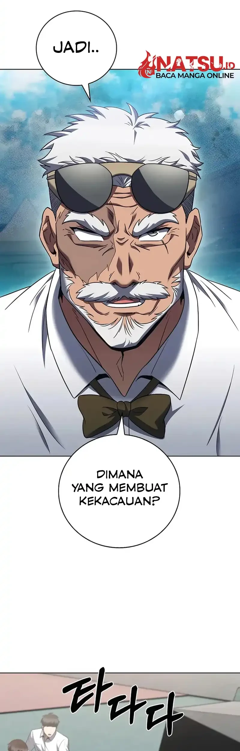 The Delivery Man From Murim Chapter 71 - halaman 29