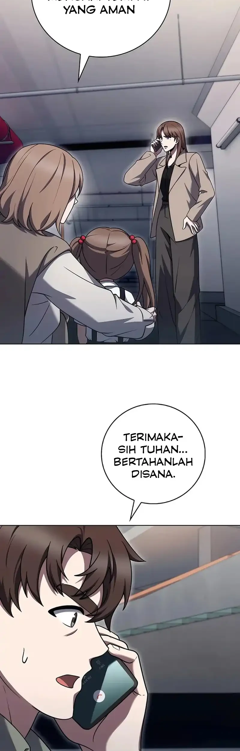 The Delivery Man From Murim Chapter 71 - halaman 32