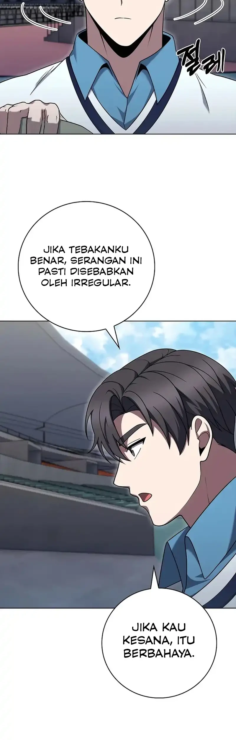 The Delivery Man From Murim Chapter 71 - halaman 34