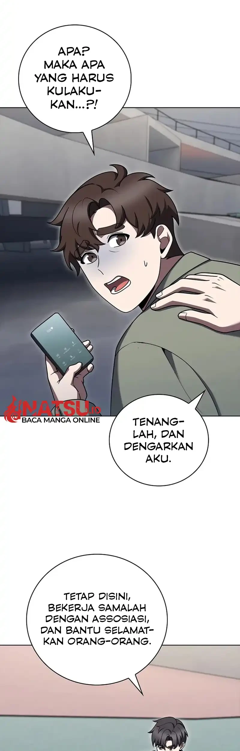 The Delivery Man From Murim Chapter 71 - halaman 35