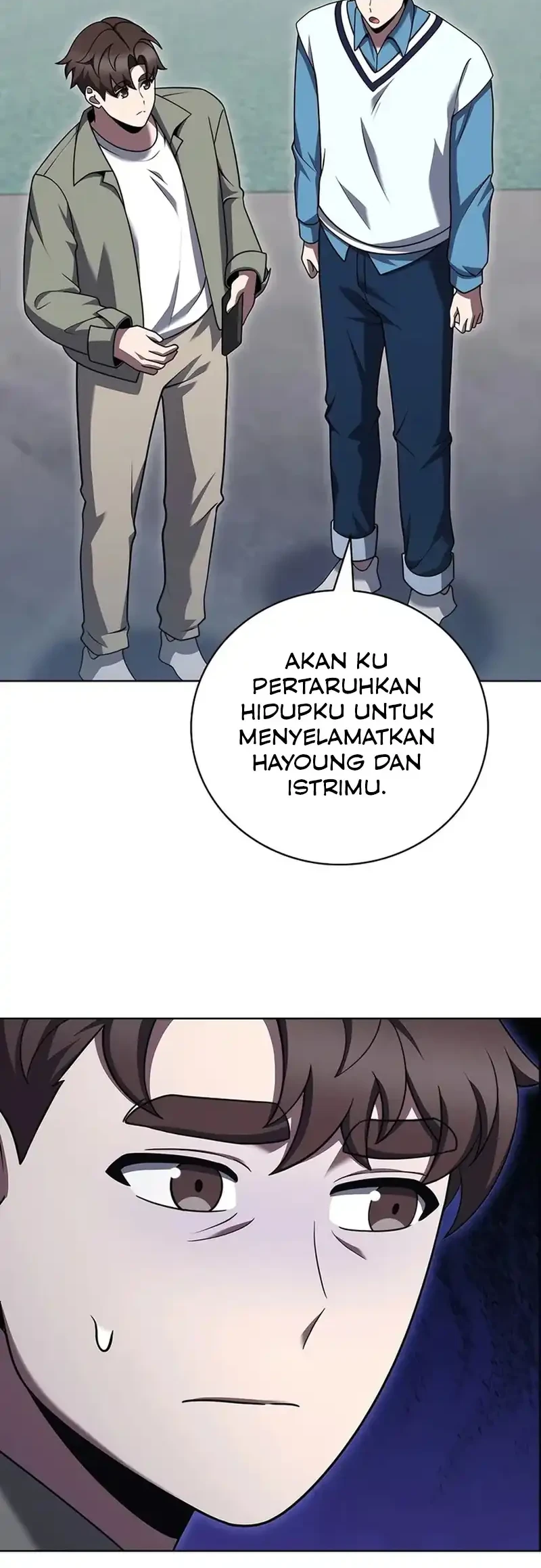 The Delivery Man From Murim Chapter 71 - halaman 36