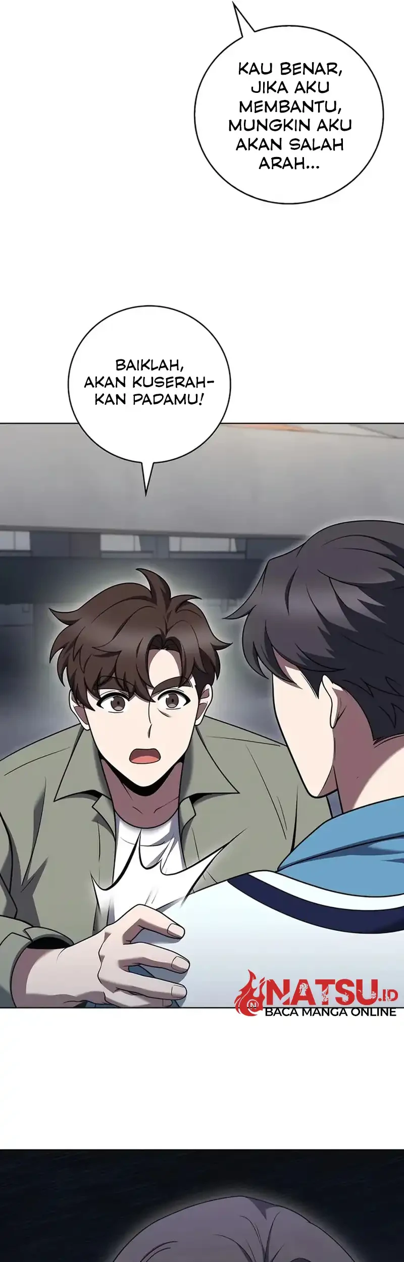 The Delivery Man From Murim Chapter 71 - halaman 37