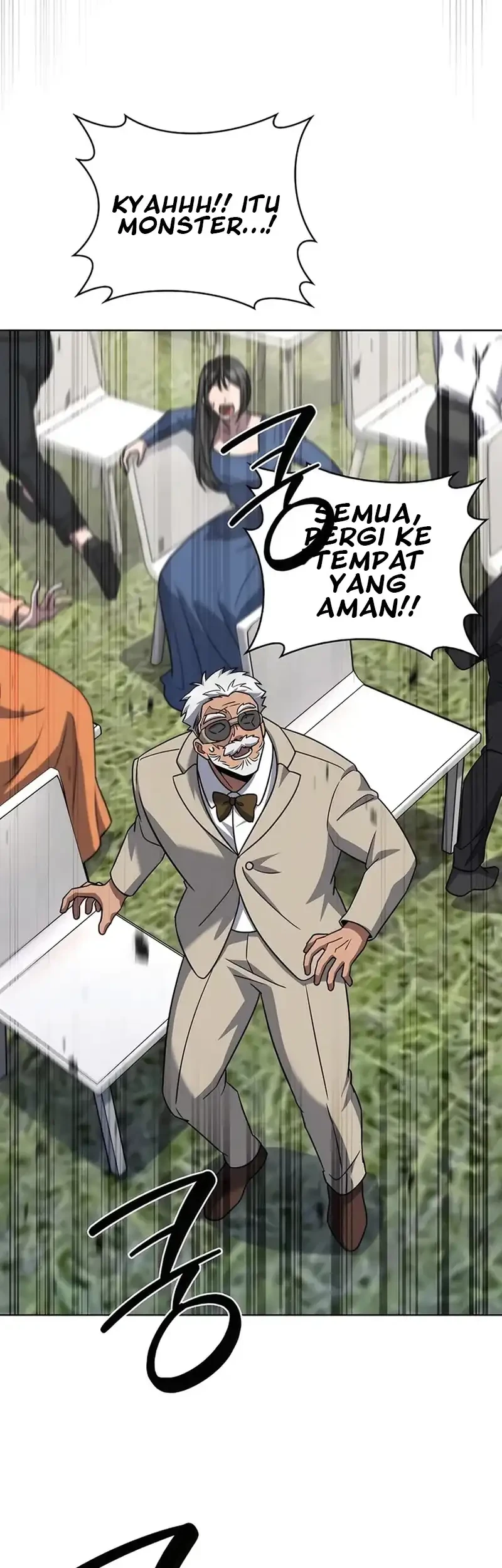 The Delivery Man From Murim Chapter 71 - halaman 9