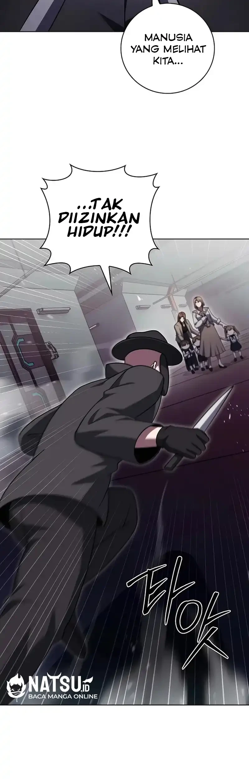 The Delivery Man From Murim Chapter 72 - halaman 12