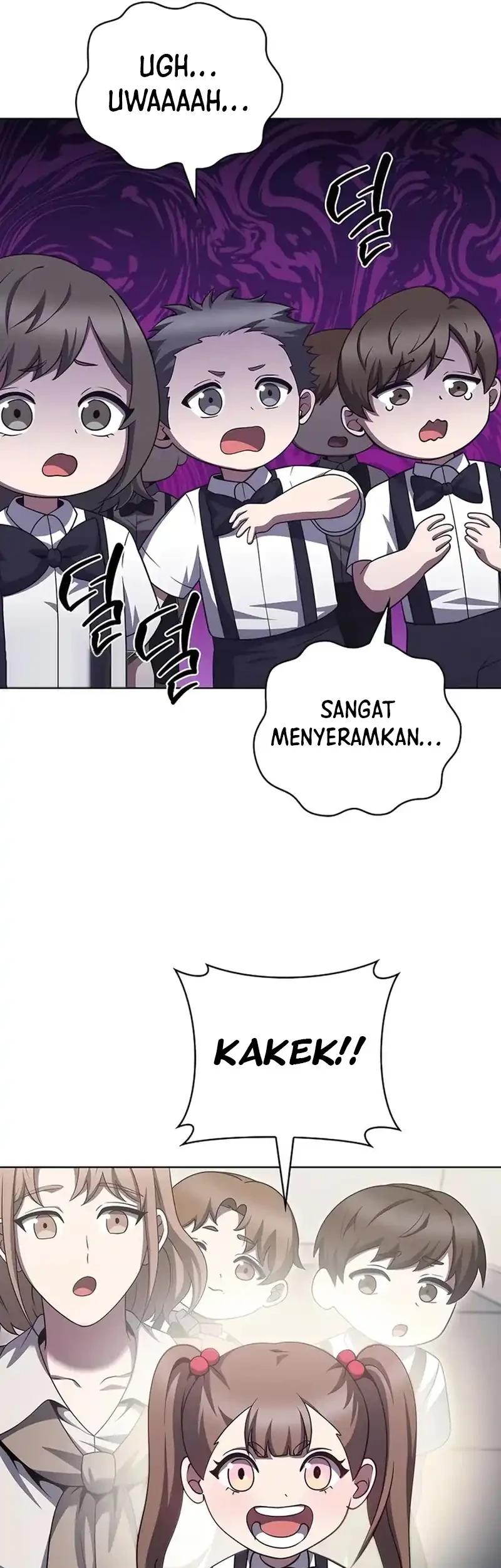 The Delivery Man From Murim Chapter 72 - halaman 20