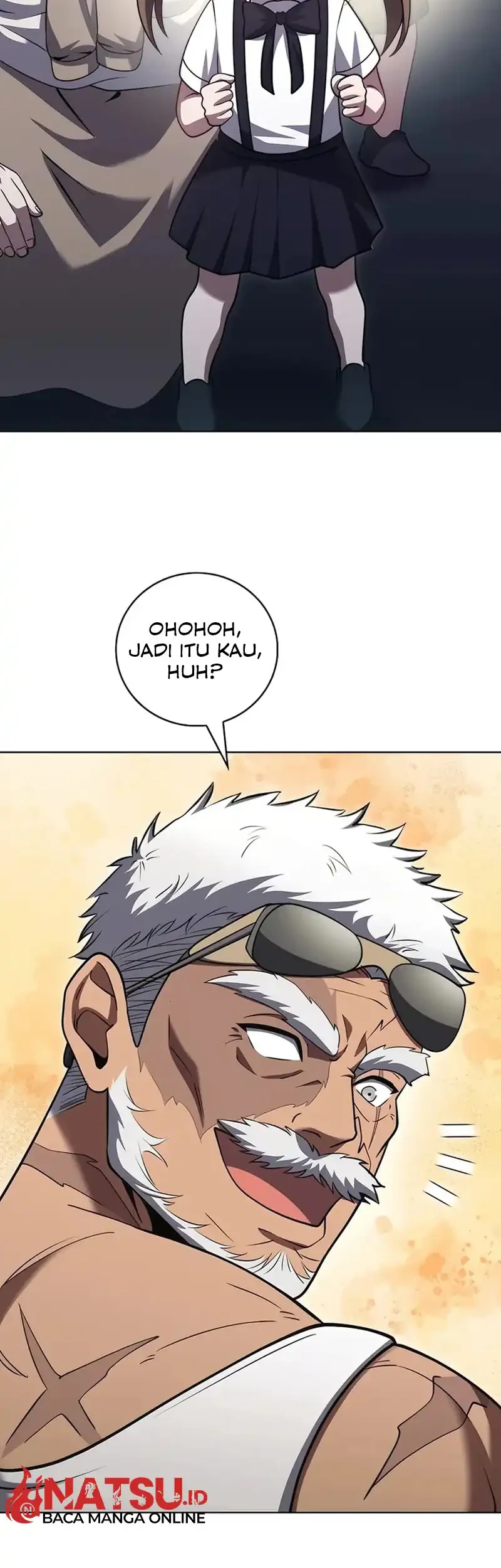 The Delivery Man From Murim Chapter 72 - halaman 21