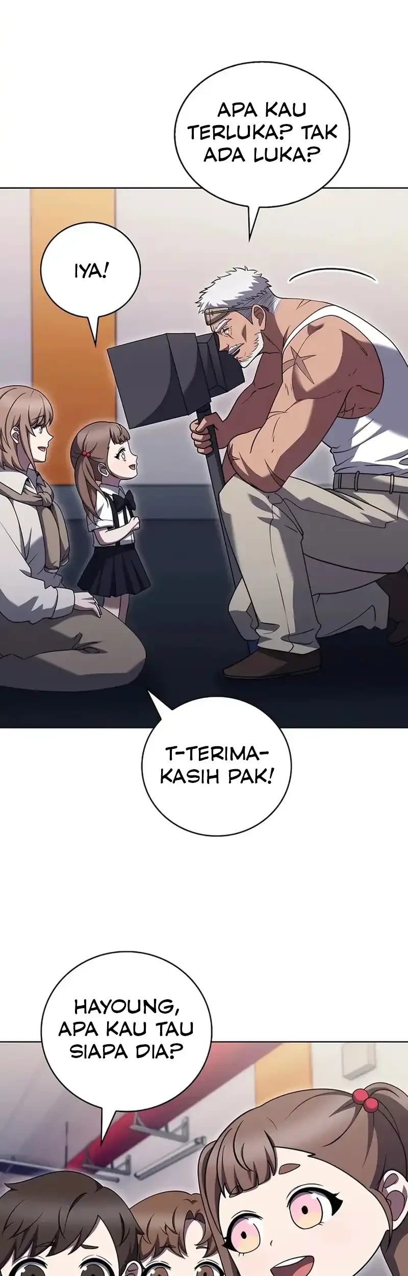 The Delivery Man From Murim Chapter 72 - halaman 22