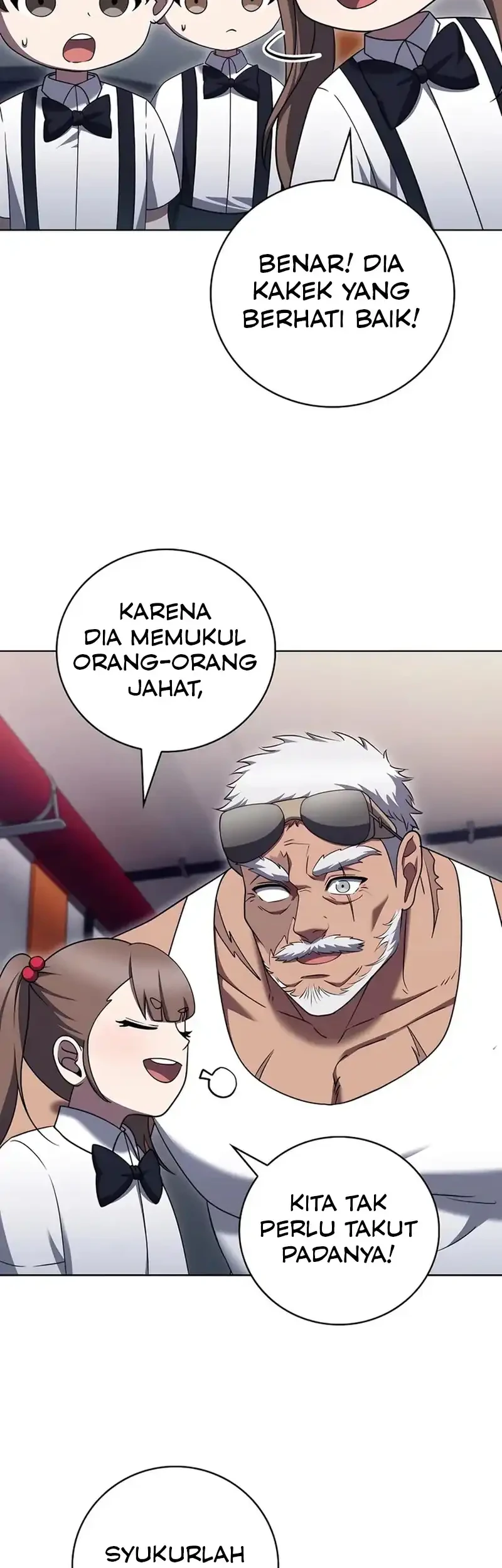 The Delivery Man From Murim Chapter 72 - halaman 23