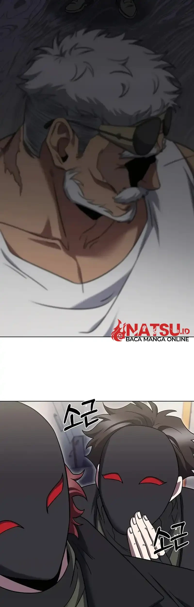 The Delivery Man From Murim Chapter 72 - halaman 26