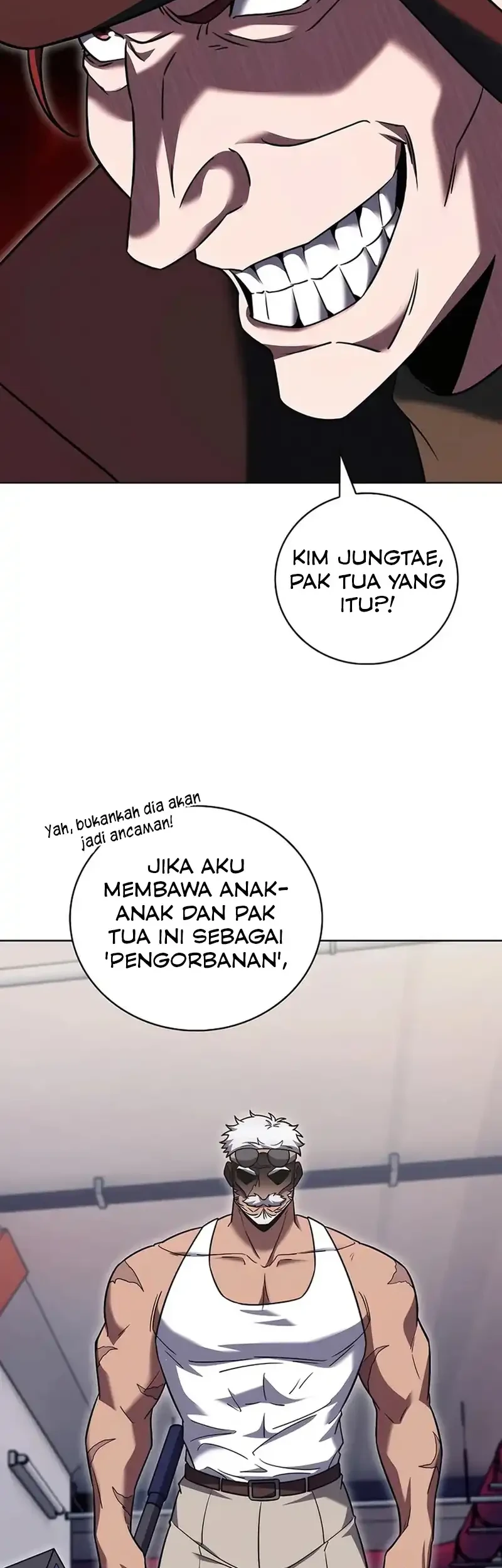 The Delivery Man From Murim Chapter 72 - halaman 28
