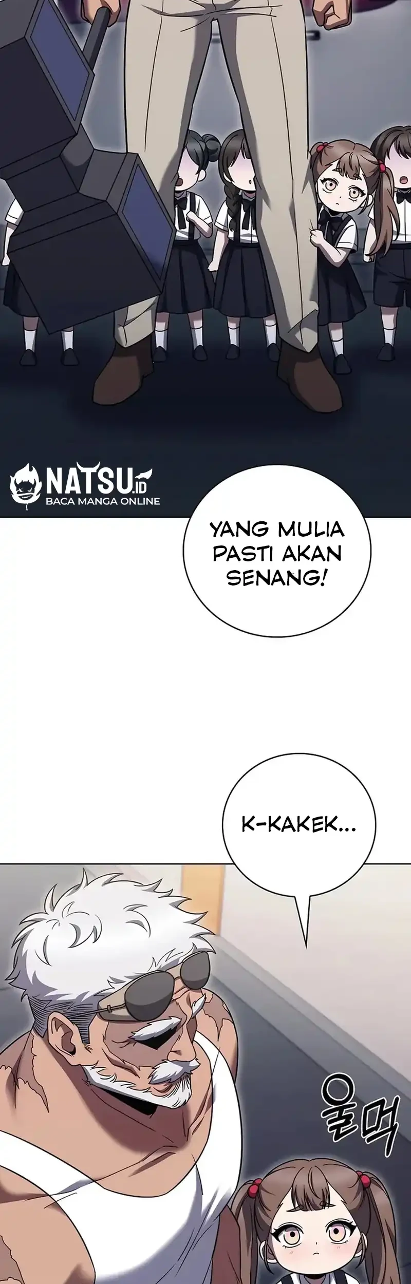 The Delivery Man From Murim Chapter 72 - halaman 29