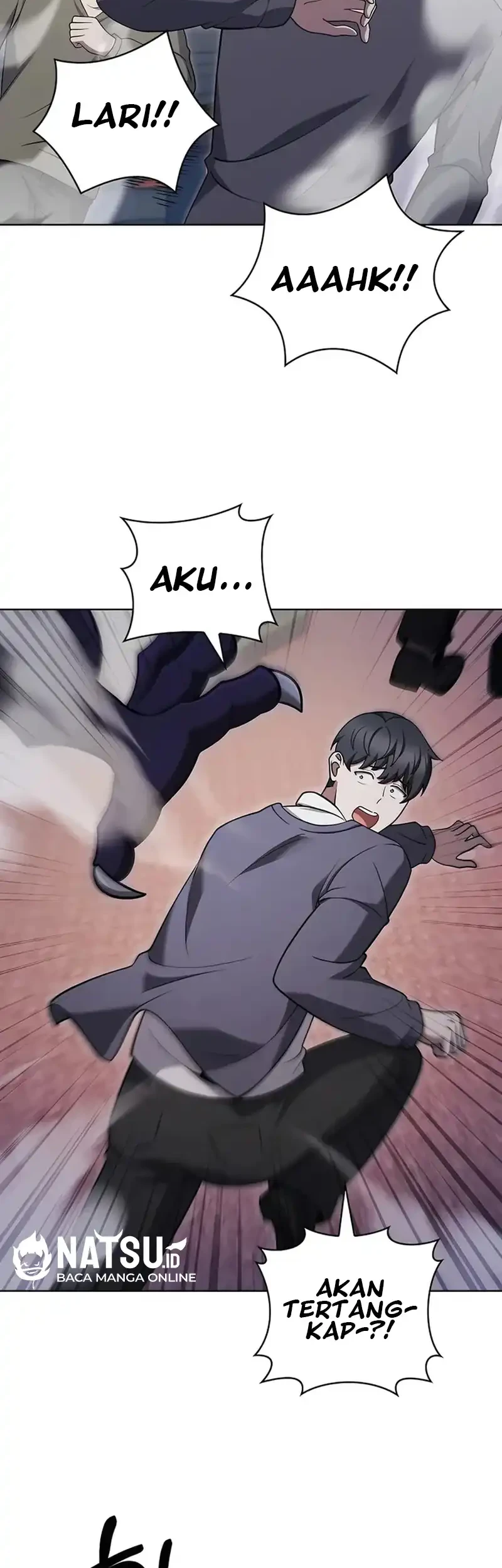 The Delivery Man From Murim Chapter 72 - halaman 3