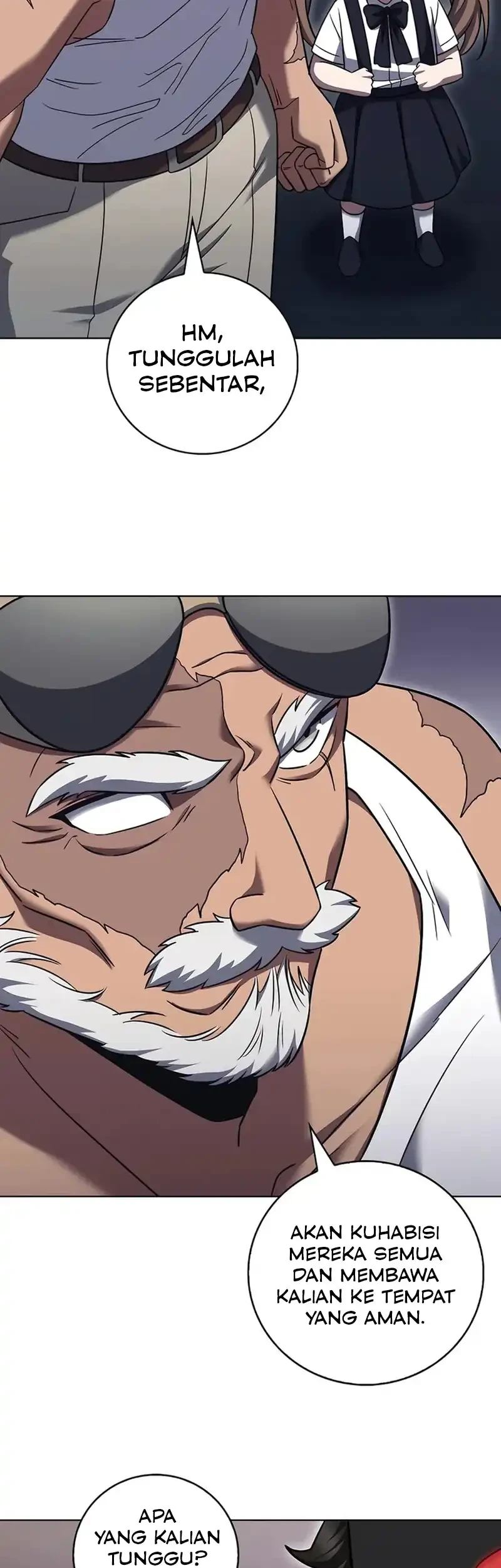 The Delivery Man From Murim Chapter 72 - halaman 30
