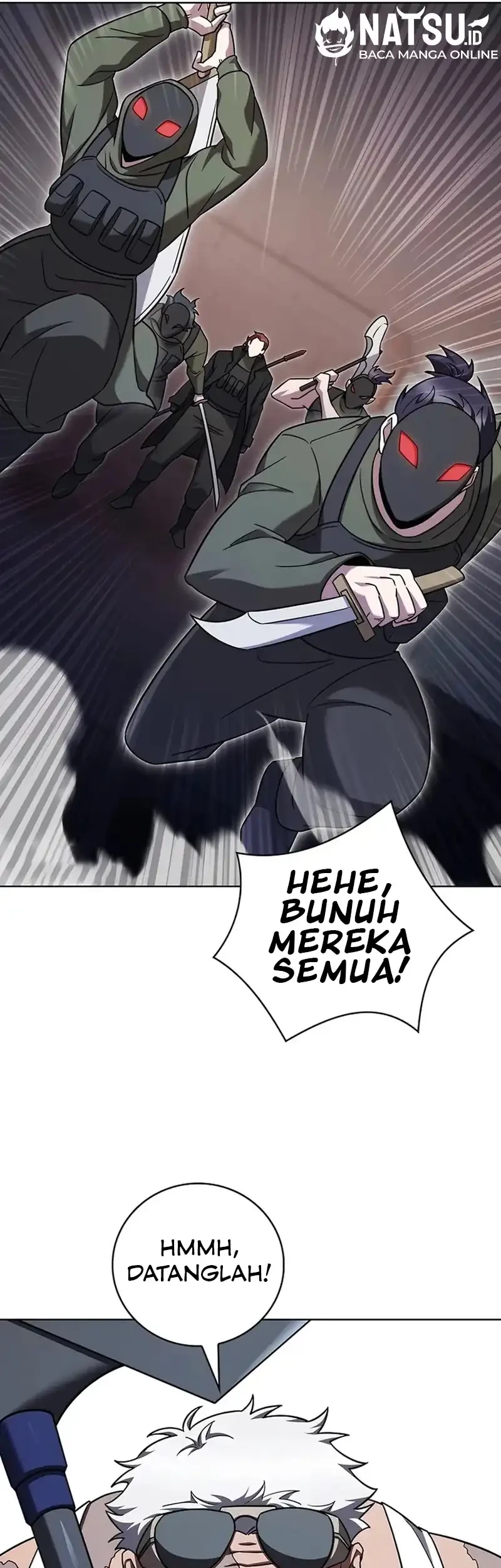 The Delivery Man From Murim Chapter 72 - halaman 32
